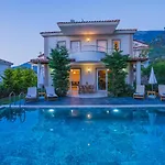 Villa Hanel Life Royale 2 With Private Pool Fethiye