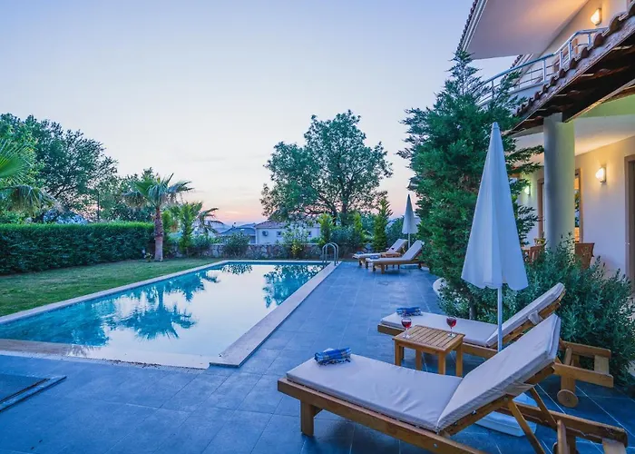 Βίλα Hanel Life Royale 2 With Private Pool