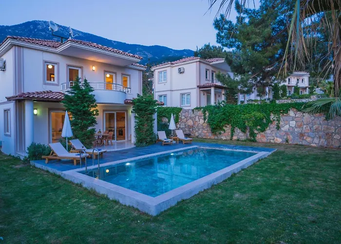 Hanel Life Royale 2 With Private Pool Φετιγιέ