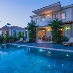Hanel Life Royale 2 With Private Pool Villa Fethiye