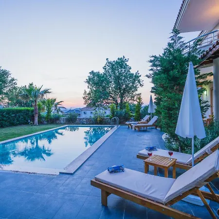 빌라 Hanel Life Royale 2 With Private Pool