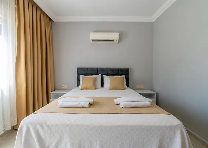 Hanel Life Royale 2 With Private Pool * Fethiye