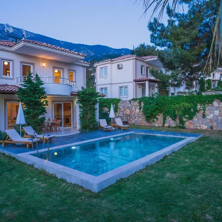 Hanel Life Royale 2 With Private Pool Fethiye