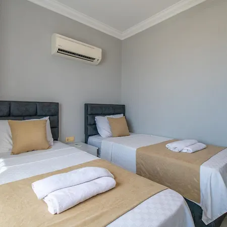 Hanel Life Royale 2 With Private Pool Vilă Fethiye