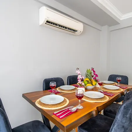 Villa Hanel Life Royale 2 With Private Pool Fethiye