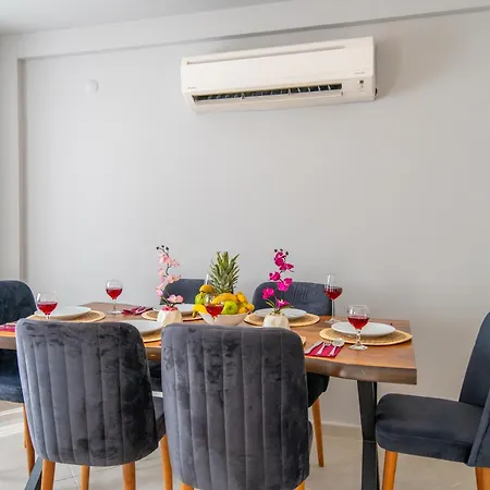 Hanel Life Royale 2 With Private Pool Fethiye