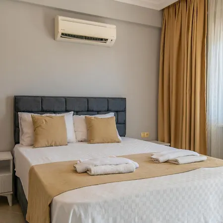 Hanel Life Royale 2 With Private Pool Fethiye