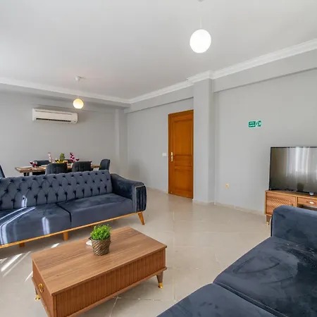 Hanel Life Royale 2 With Private Pool Villa Fethiye