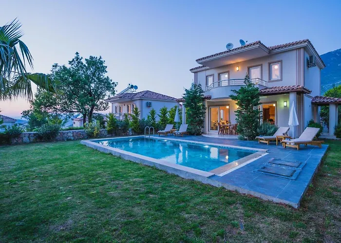 Hanel Life Royale 2 With Private Pool *