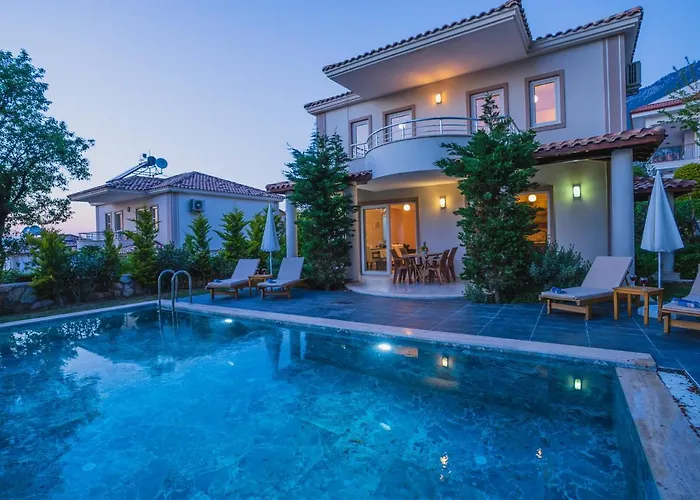 Hanel Life Royale 2 With Private Pool וילה פאטהיה