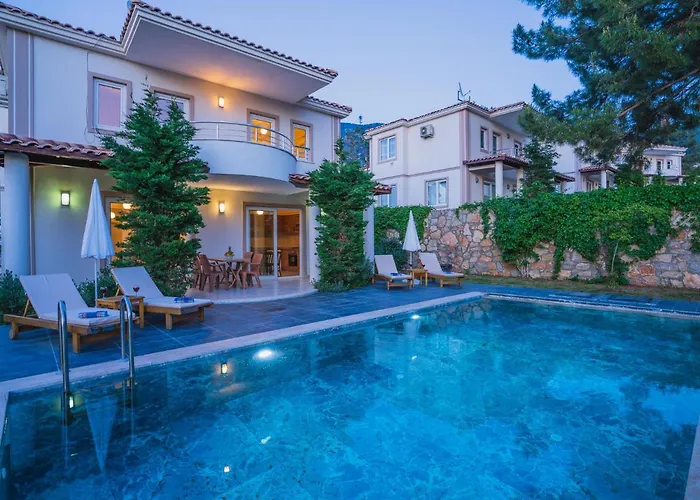 Hanel Life Royale 2 With Private Pool