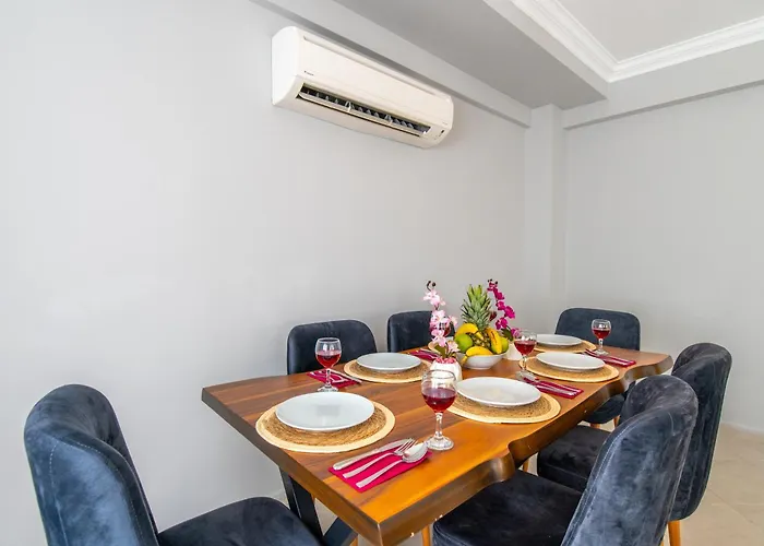 Villa Hanel Life Royale 2 With Private Pool Fethiye