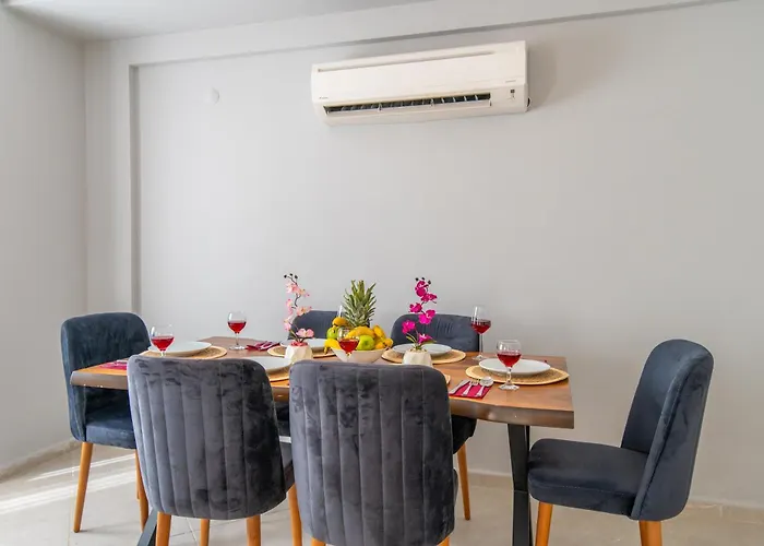 Hanel Life Royale 2 With Private Pool Fethiye