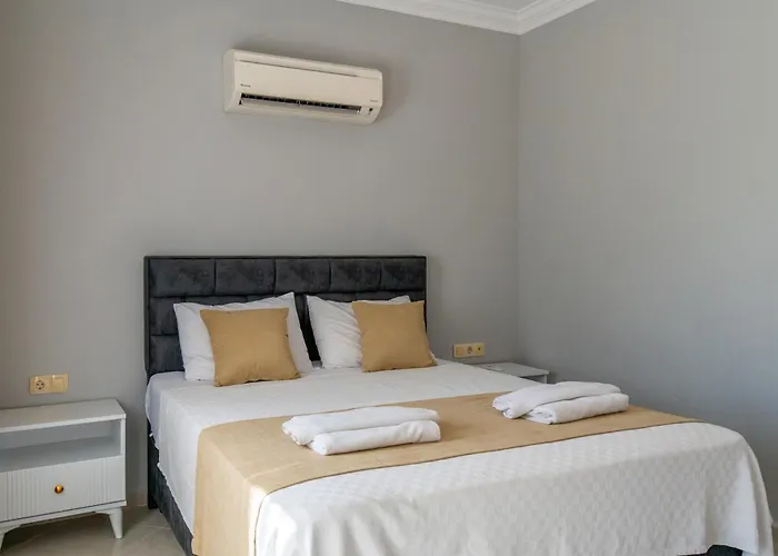 Hanel Life Royale 2 With Private Pool Vila