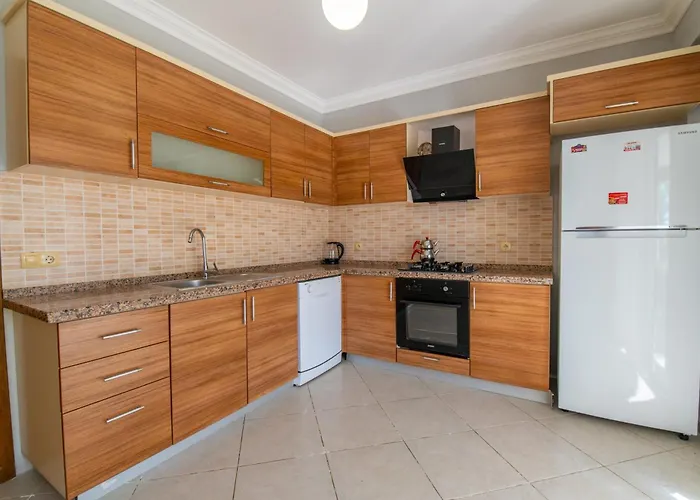 Hanel Life Royale 2 With Private Pool Villa Fethiye