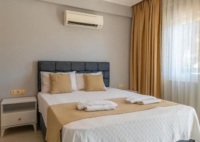 Hanel Life Royale 2 With Private Pool Fethiye