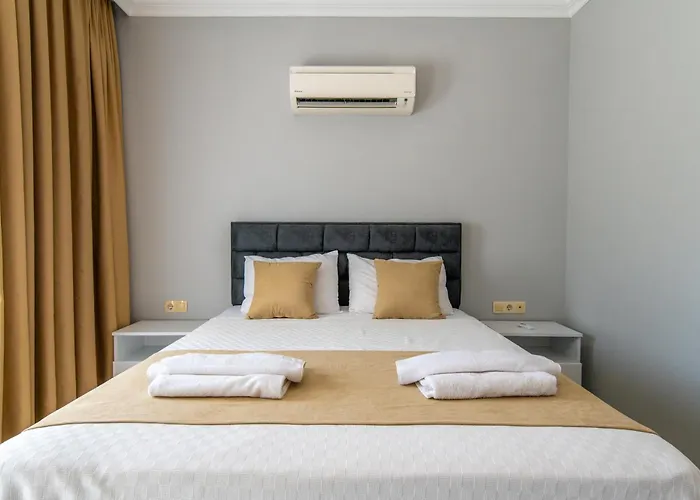 Hanel Life Royale 2 With Private Pool * Fethiye