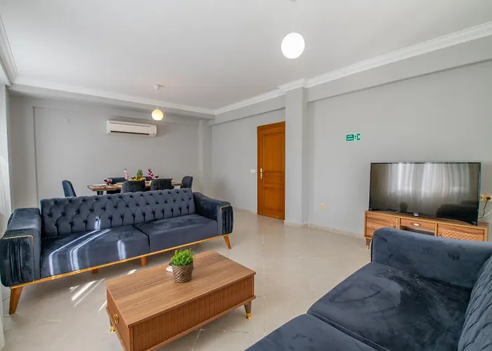 Hanel Life Royale 2 With Private Pool Villa Fethiye